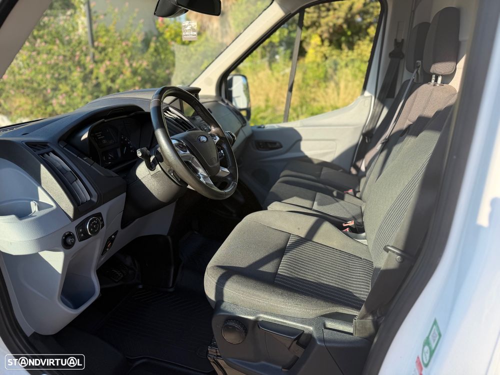 Ford Transit L3H3 2.0 TDCi 130 CV - 17