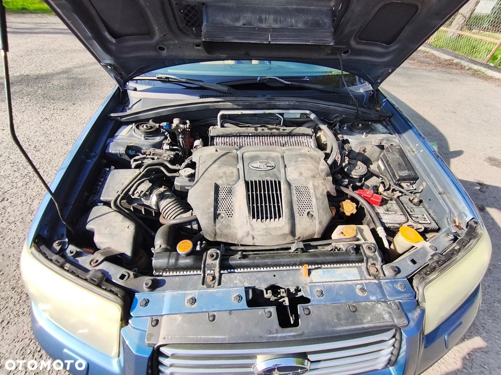 Subaru Forester 2.5 XT 000 - 13