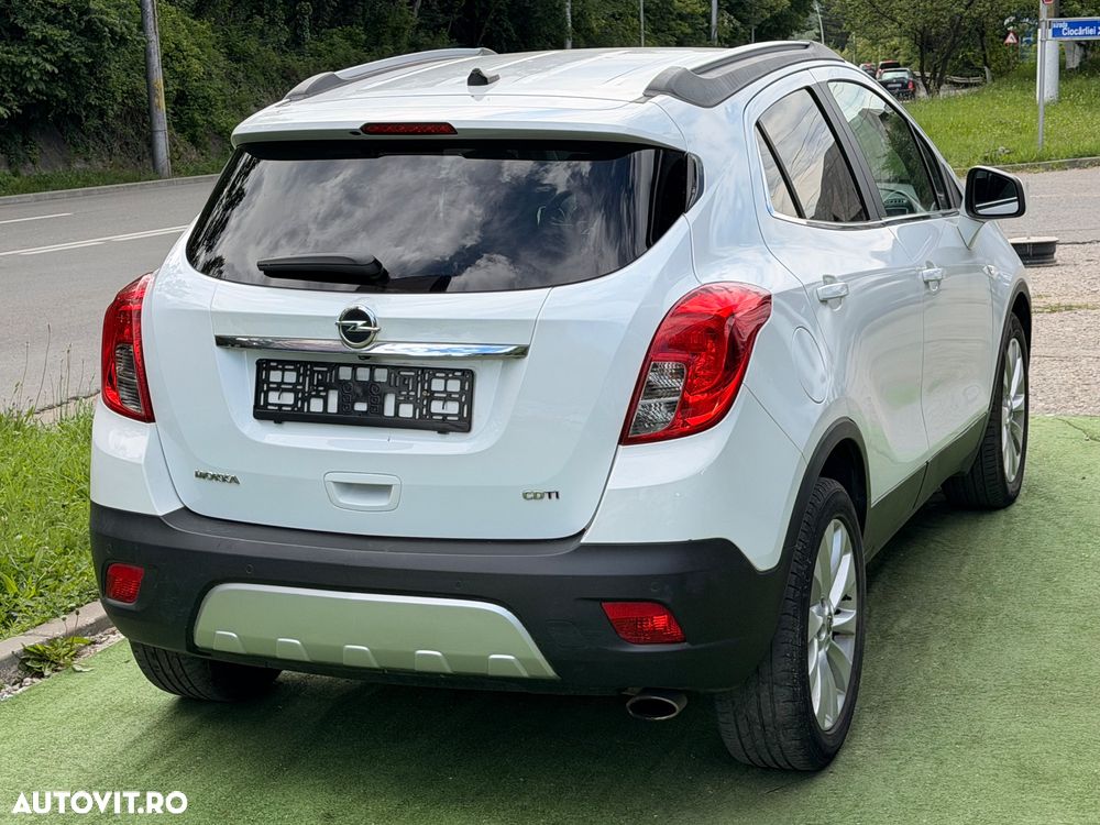 Opel Mokka - 12