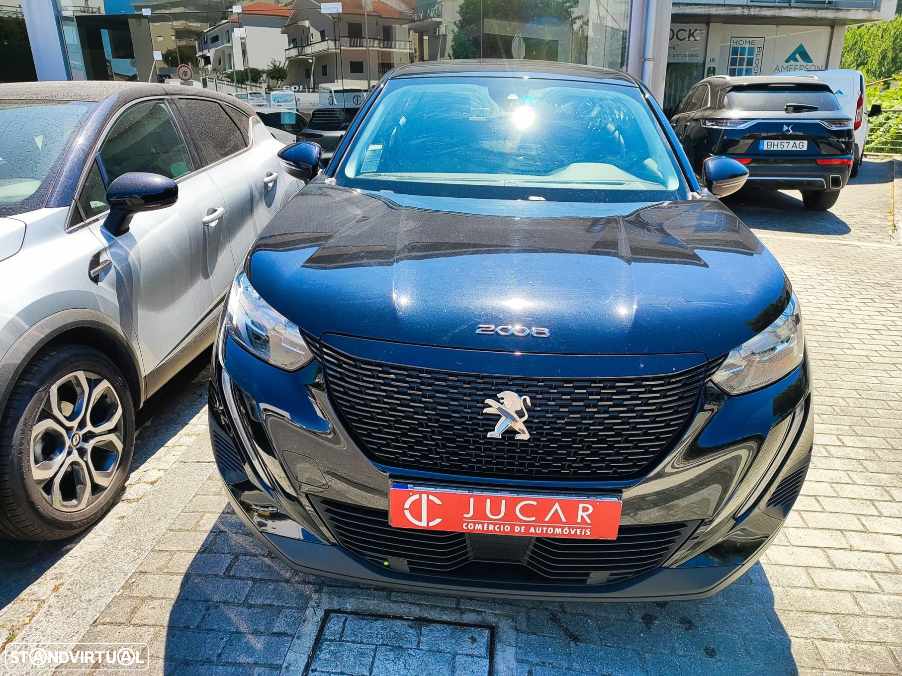 Peugeot 2008 1.5 BlueHDi Active Pack - 3