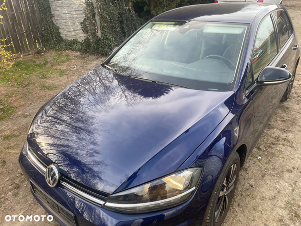 Szyba Przednia Czołowa VW Golf 7 Sensor Kamera ORYGINALNA