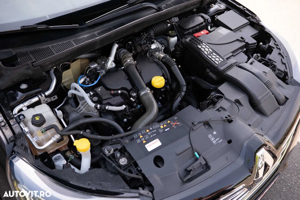 Renault Megane ENERGY dCi 110 Start & Stop Bose Edition - 17