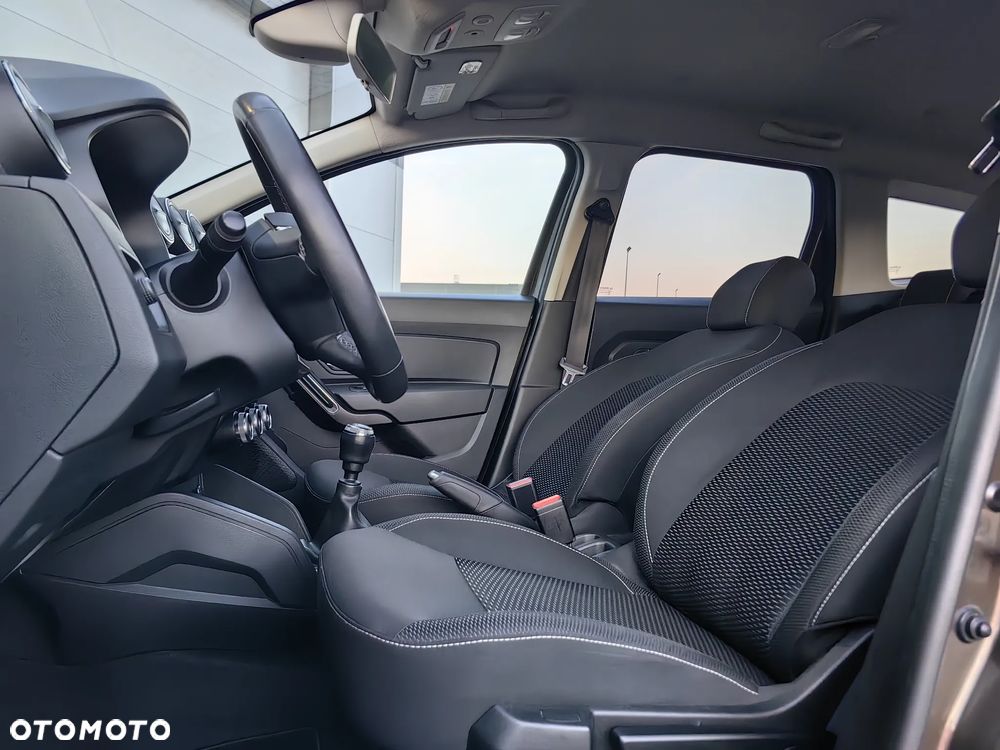 Dacia Duster 1.5 dCi Ambiance - 10