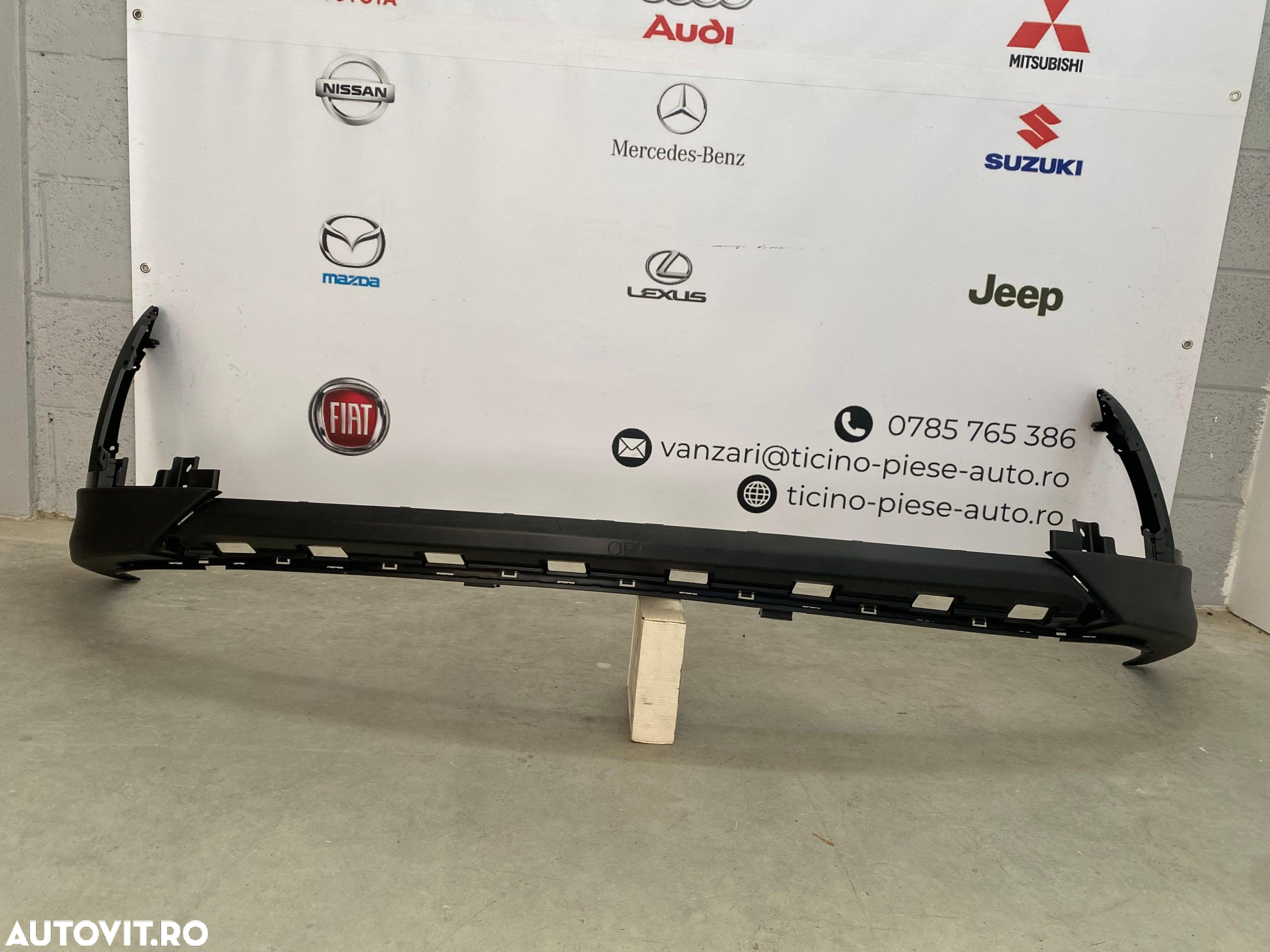 Spoiler  bara fata Hyundai Tucson 2015-2018 - 3