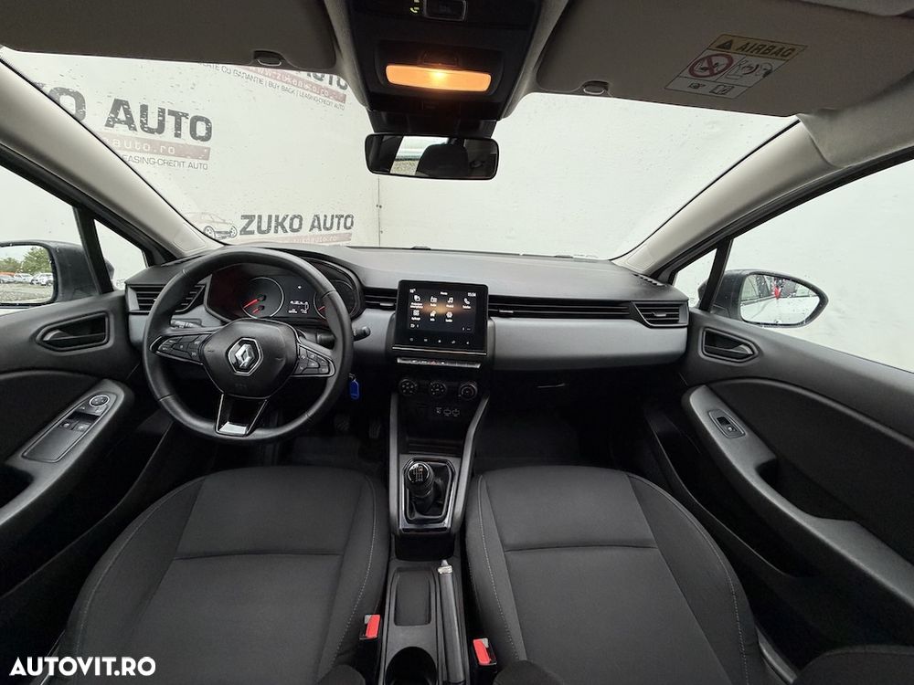 Renault Clio V Blue dCi 100 Techno - 9