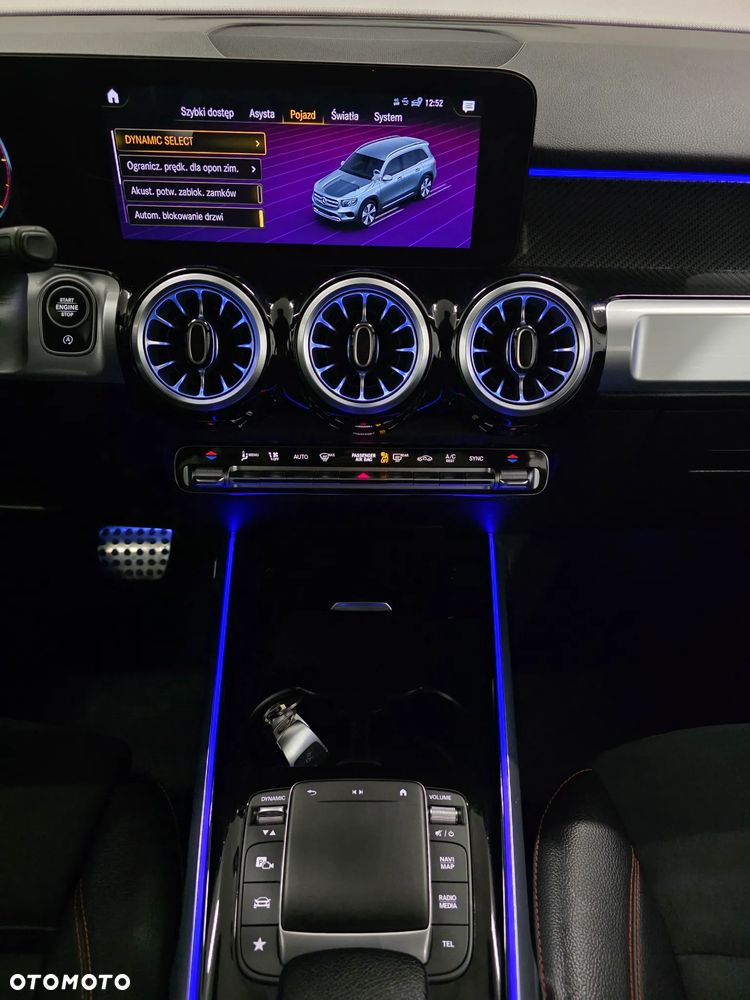 Mercedes-Benz GLB 200 d 8G-DCT Edition AMG Line - 12