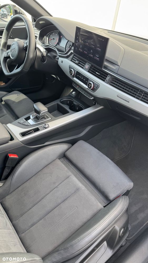 Audi A5 Sportback 40 TDI mHEV Quattro Advanced S tronic - 14