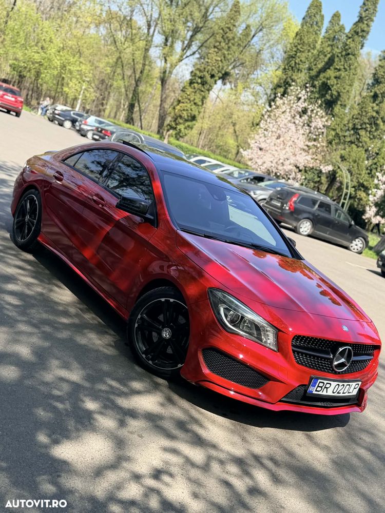 Mercedes-Benz CLA - 1