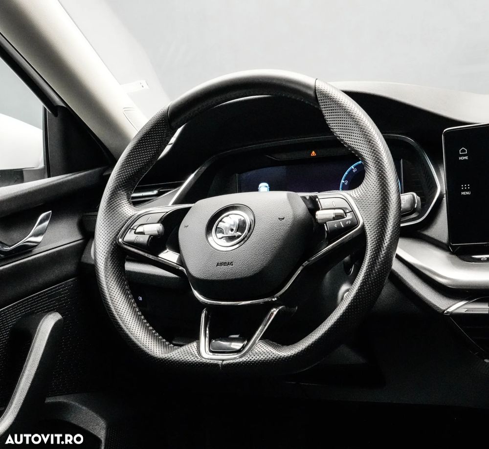 Skoda Octavia 1.5 TSI Ambition - 18