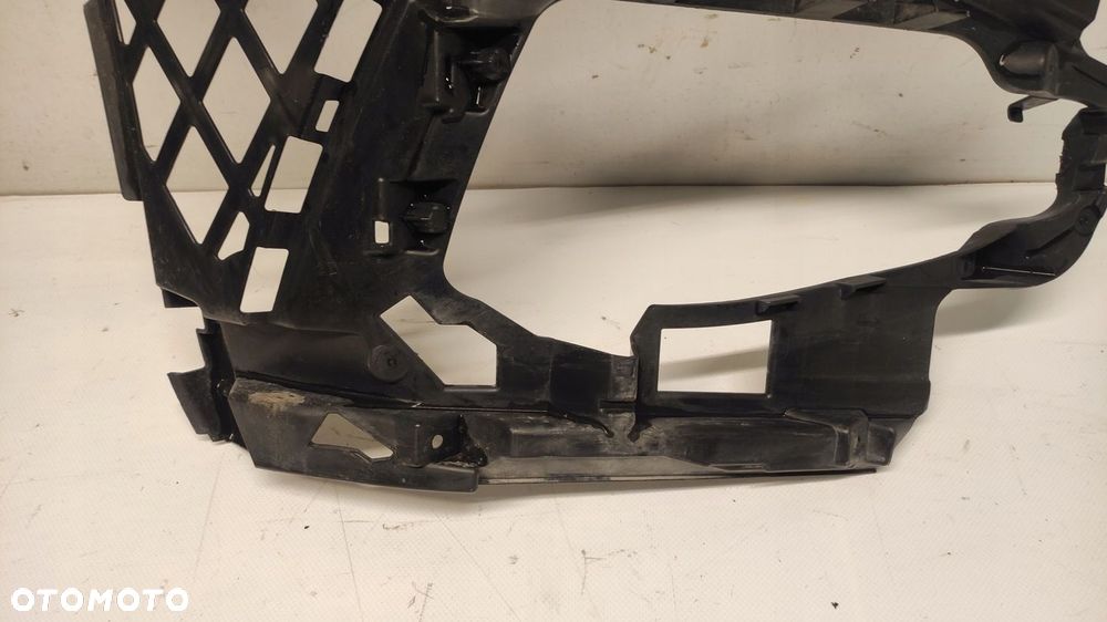 VOLKSWAGEN PASSAT B8 R-LINE ŚLIZG ZDERZAKA MOCOWANIE PRAWY PRZÓD 3G0807178G - 4