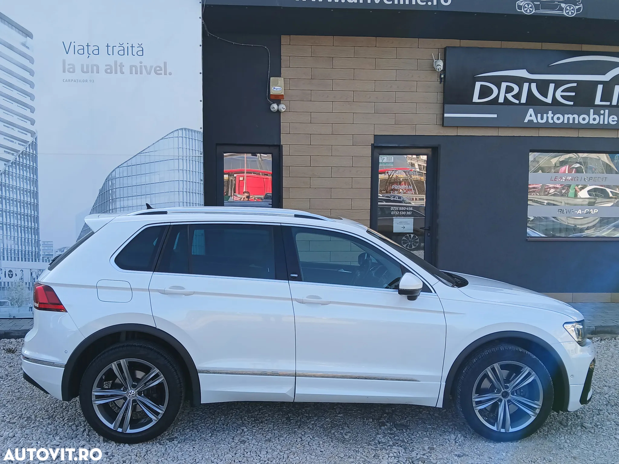 Volkswagen Tiguan - 5