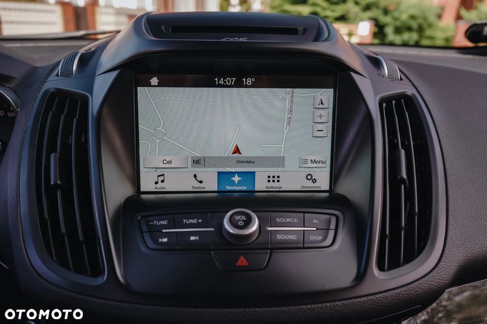 Ford Kuga 2.0 TDCi 4x4 Titanium - 26