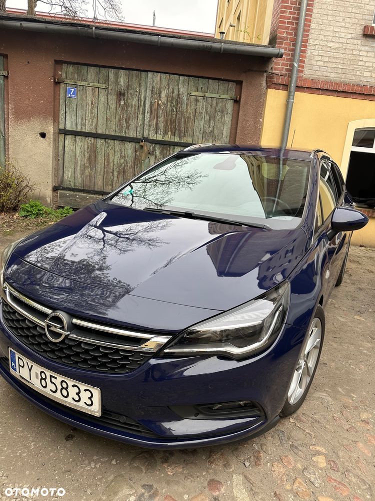 Opel Astra 1.4 T Dynamic S&S - 1