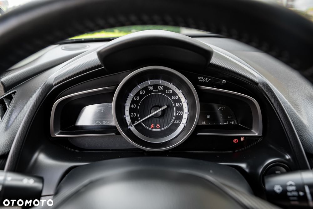 Mazda CX-3 SKYACTIV-G 120 FWD Sports-Line - 28