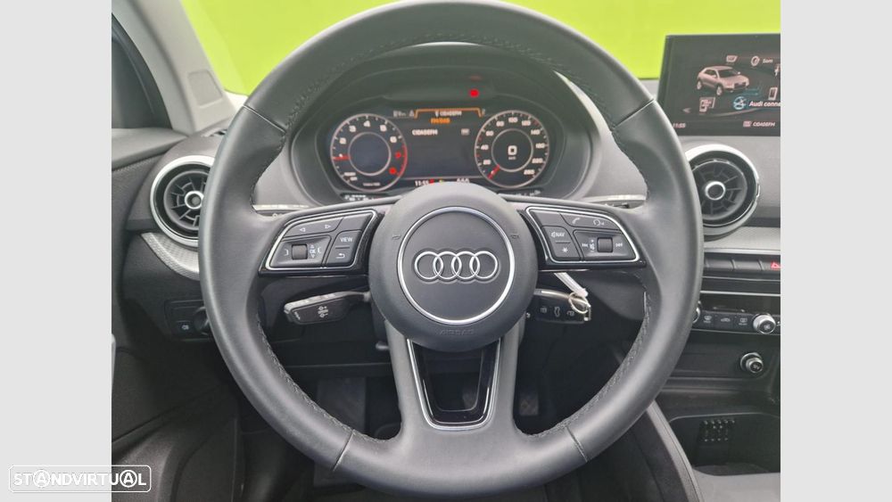 Audi Q2 30 TFSI Advanced - 13