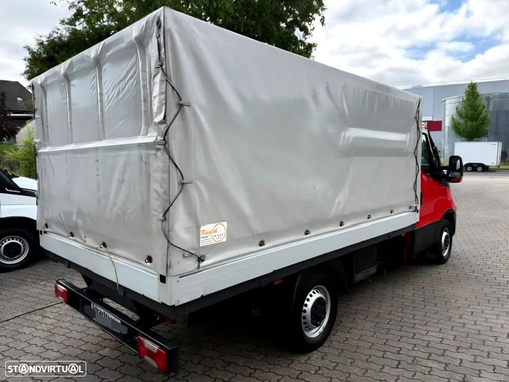 Iveco Daily 3.0 180cv Automatica - 3