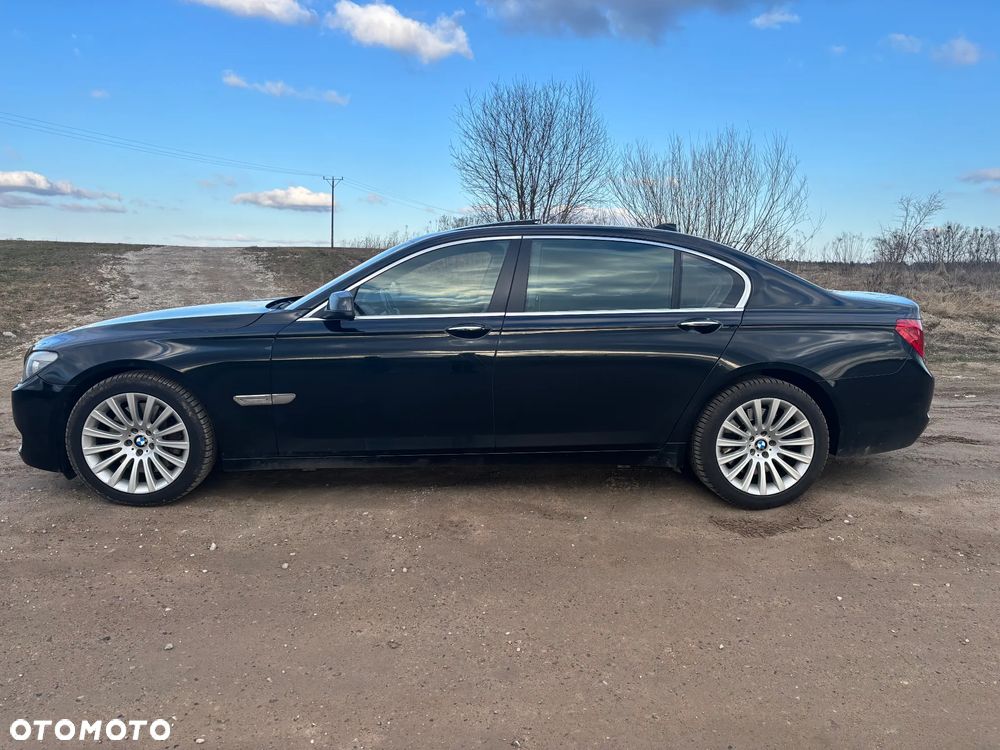 BMW Seria 7 - 2