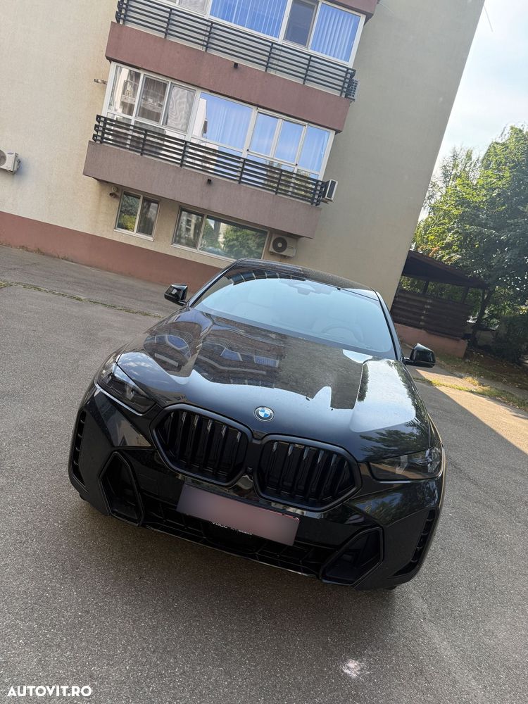 BMW X6 xDrive30d AT MHEV - 4