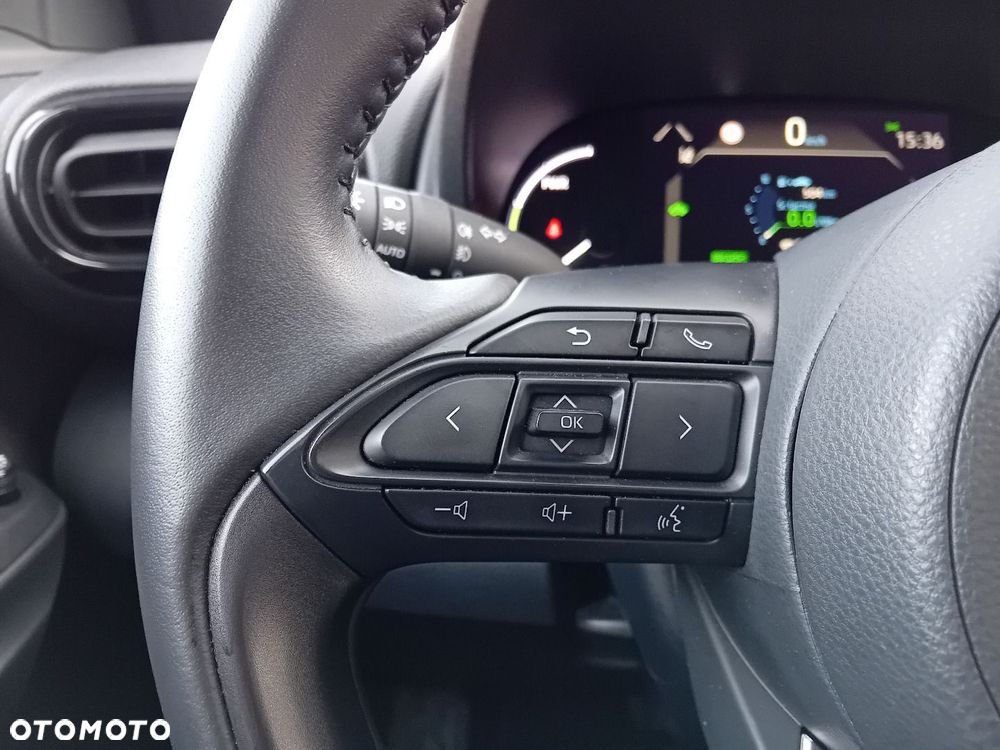 Toyota Yaris Cross Hybrid 1.5 Comfort - 12