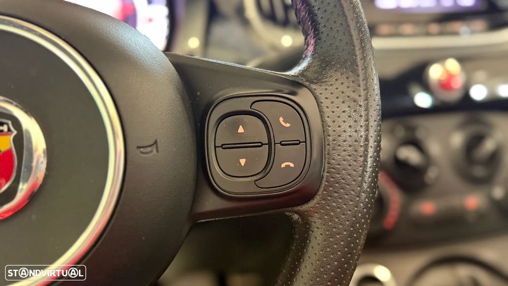 Abarth 595 1.4 T-Jet - 21