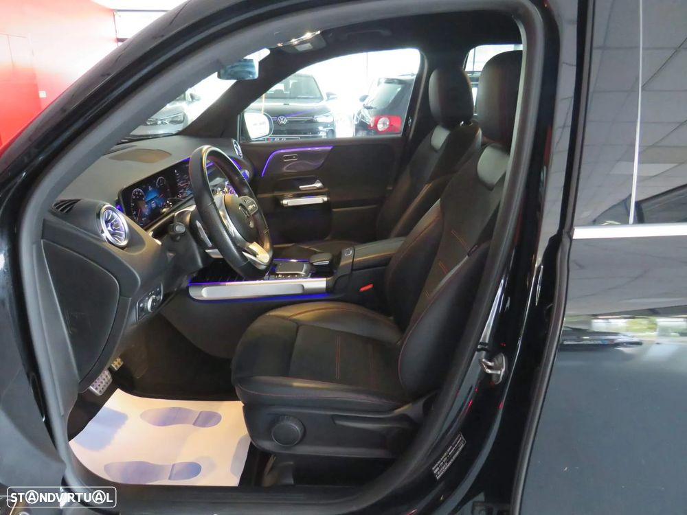 Mercedes-Benz GLB 200 d AMG Line - 10