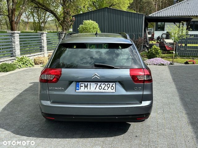 Citroën C5 HDi 140 FAP Exclusive - 5