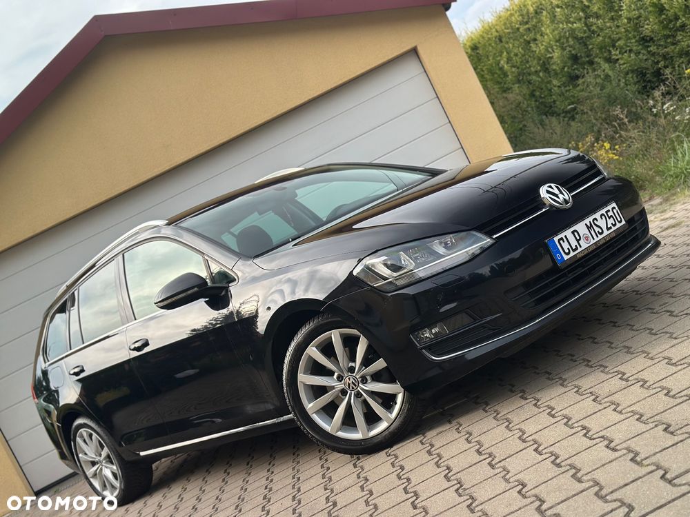 Volkswagen Golf 2.0 TDI (BlueMotion Technology) Highline - 11