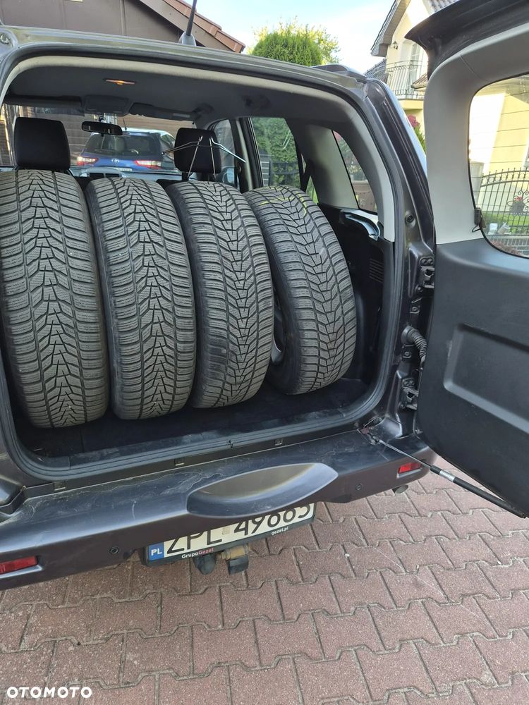 Suzuki Grand Vitara - 4