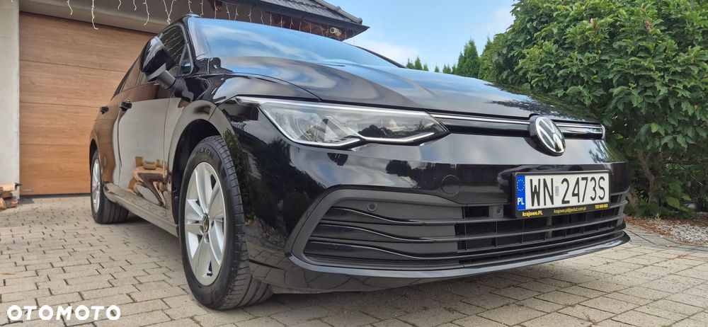 Volkswagen Golf 1.5 eTSI Life DSG - 3