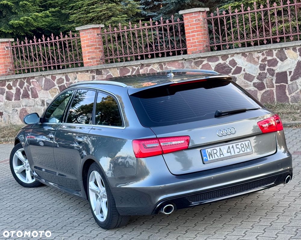 Audi A6 Avant 3.0 TDI DPF quattro S tronic sport selection - 11