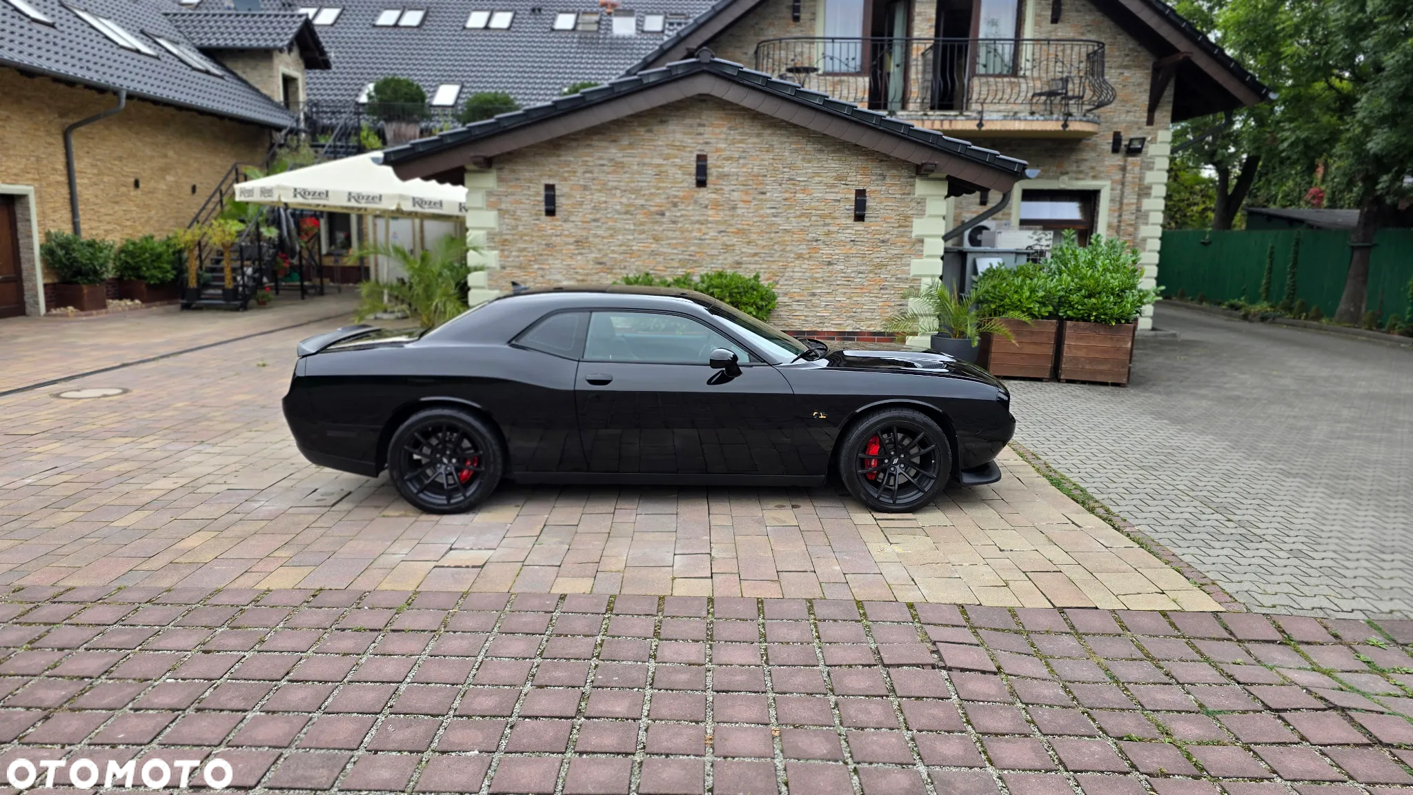 Dodge Challenger 6.4 Scat Pack - 6