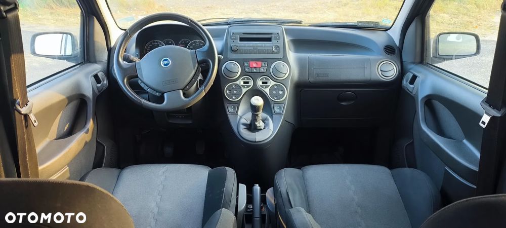 Fiat Panda 1.4 100HP - 6