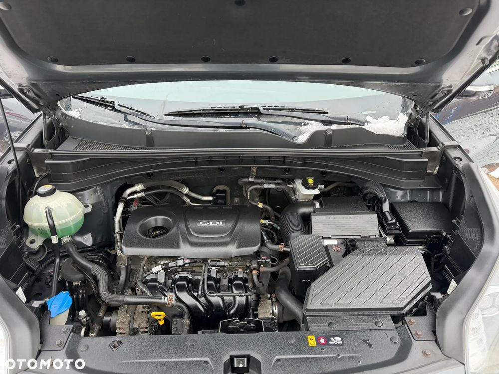 Kia Sportage 1.6 GDI 2WD Vision - 36