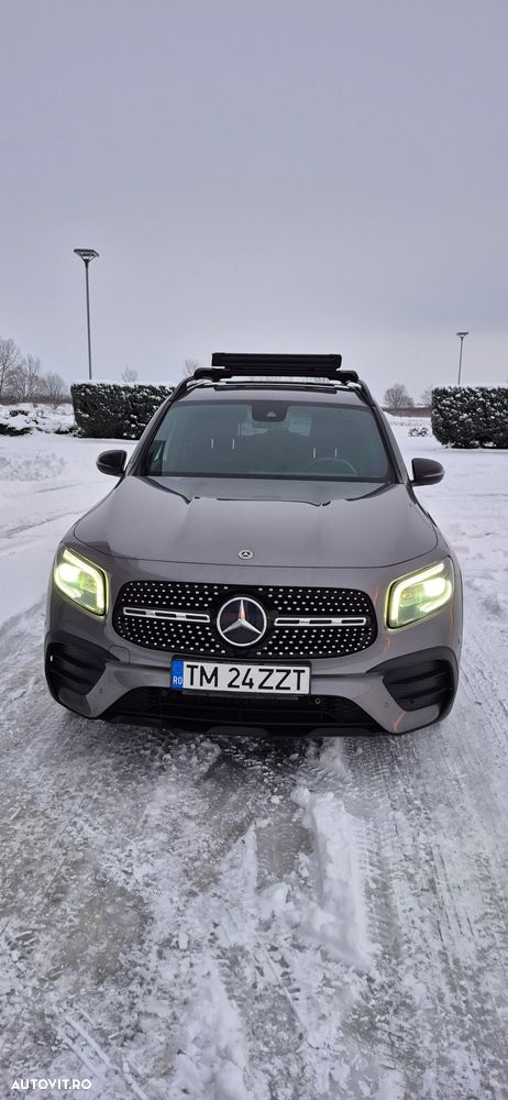 Mercedes-Benz GLB 200 d 4MATIC Aut. - 1