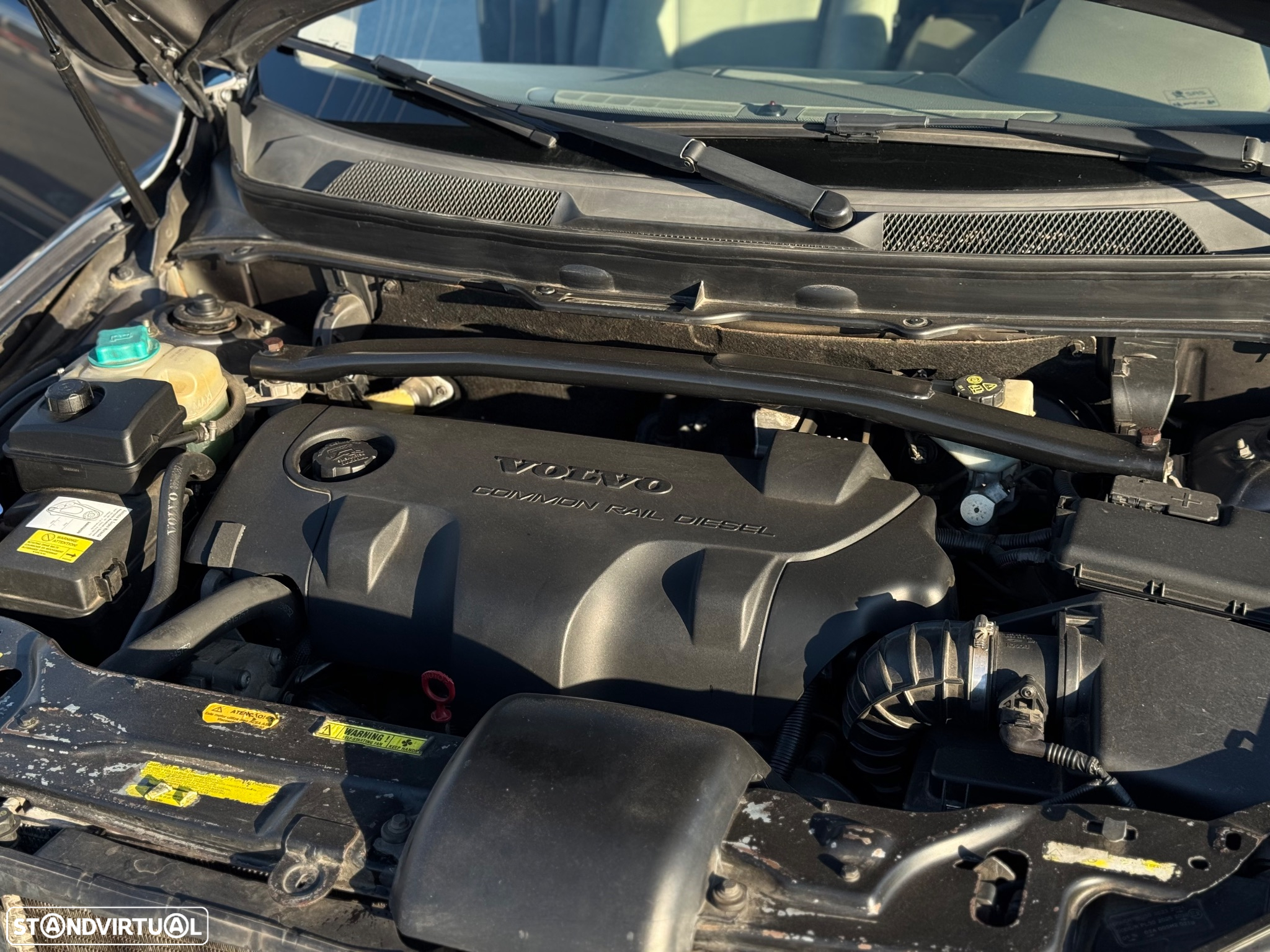 Volvo XC 90 2.4 D5 7L Executive - 16