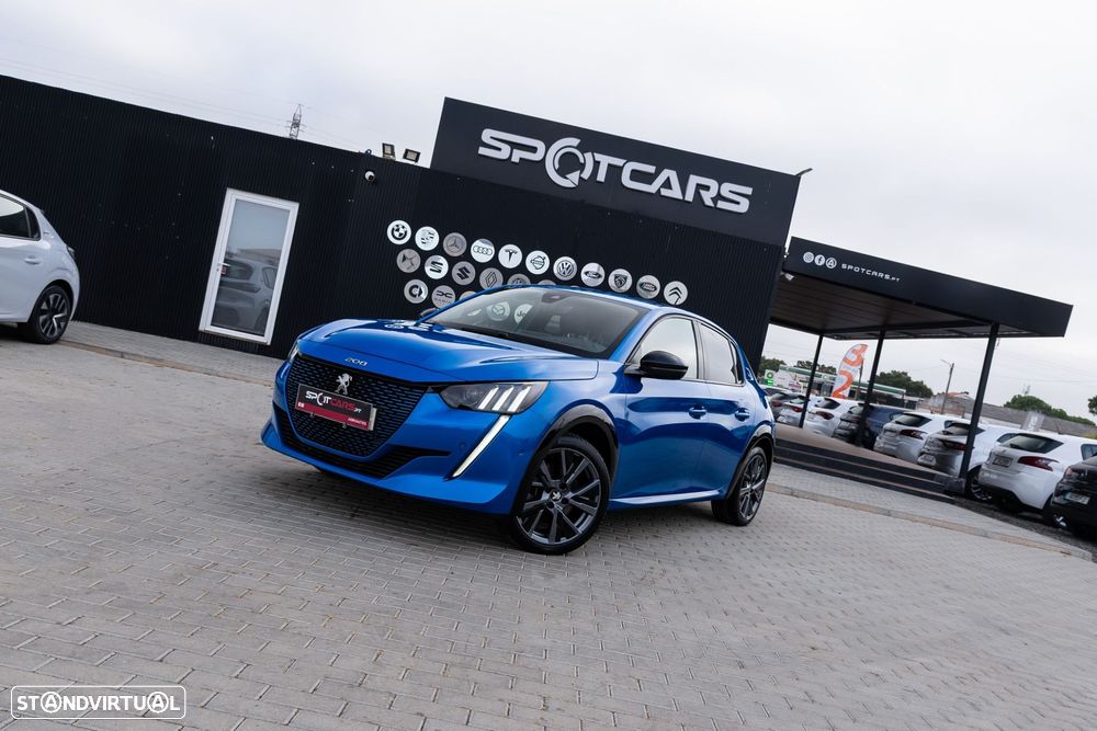 Peugeot e-208 50 kWh GT - 1
