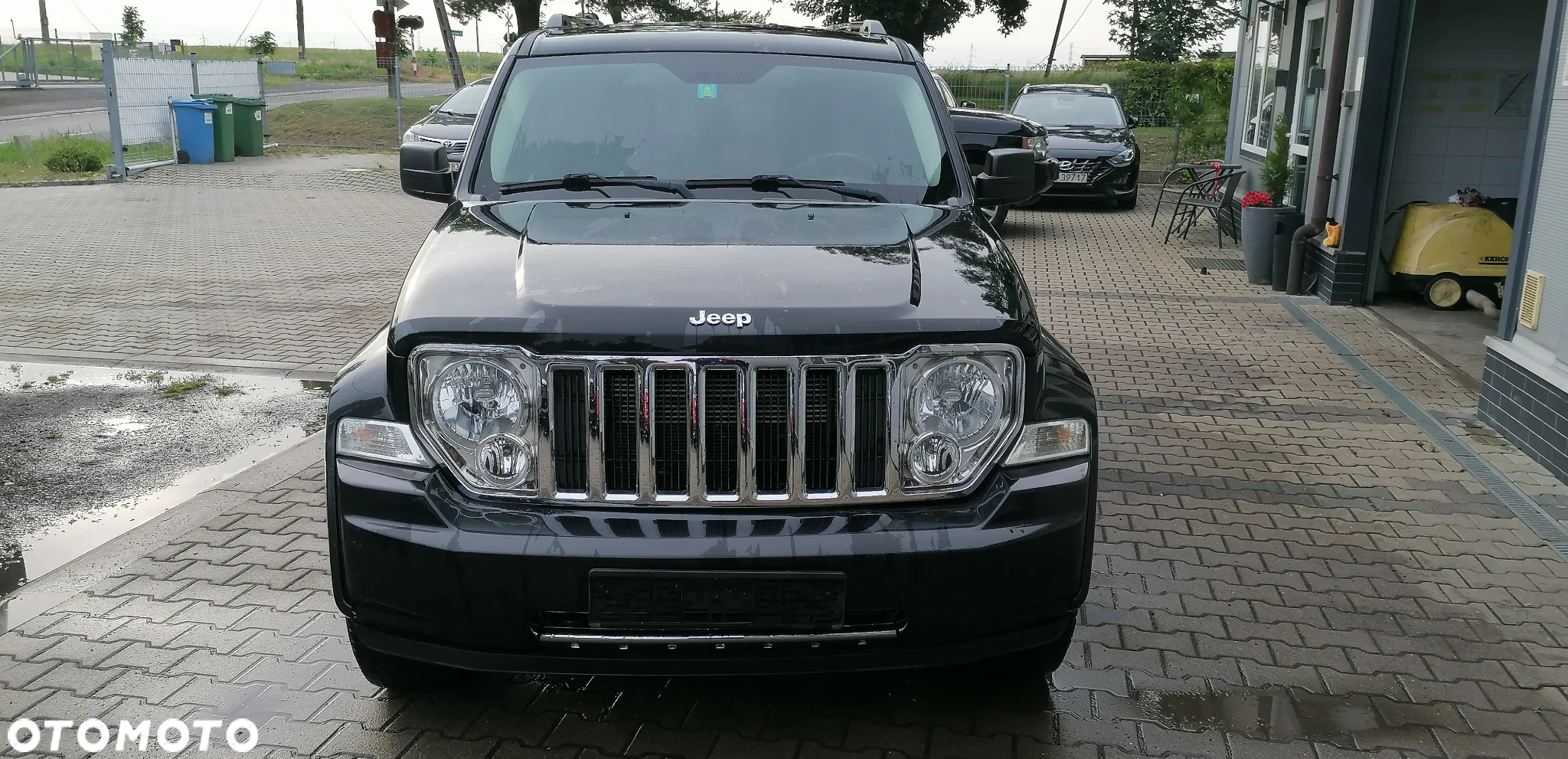 Jeep Cherokee 2.8 CRD DPF Automatik Limited - 2