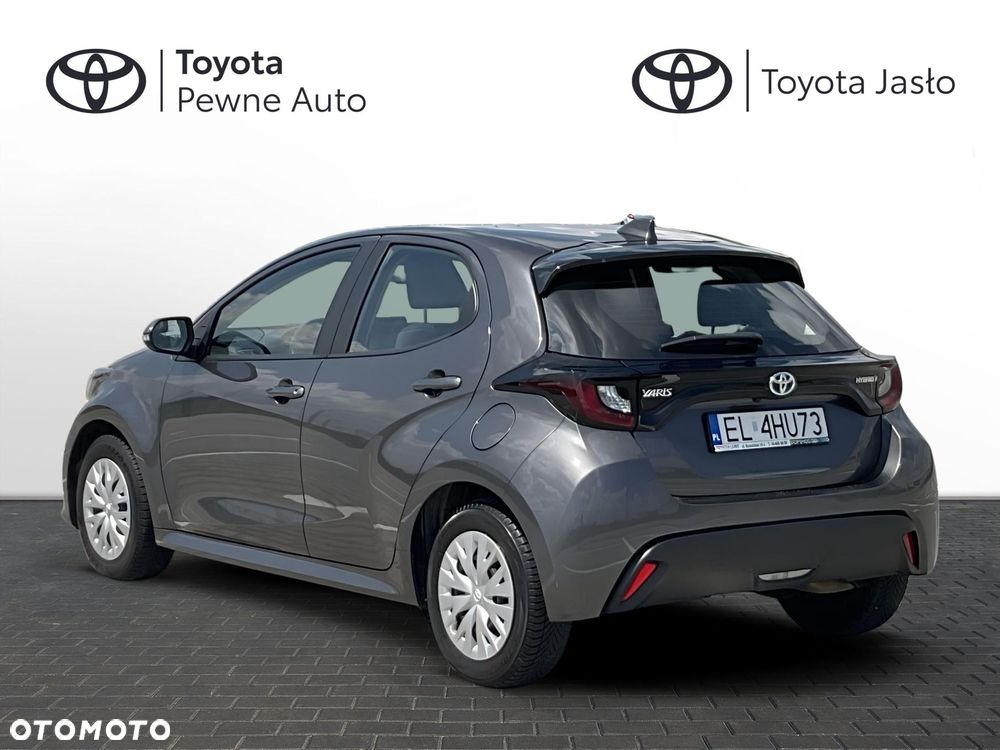 Toyota Yaris Hybrid 1.5 Comfort - 4