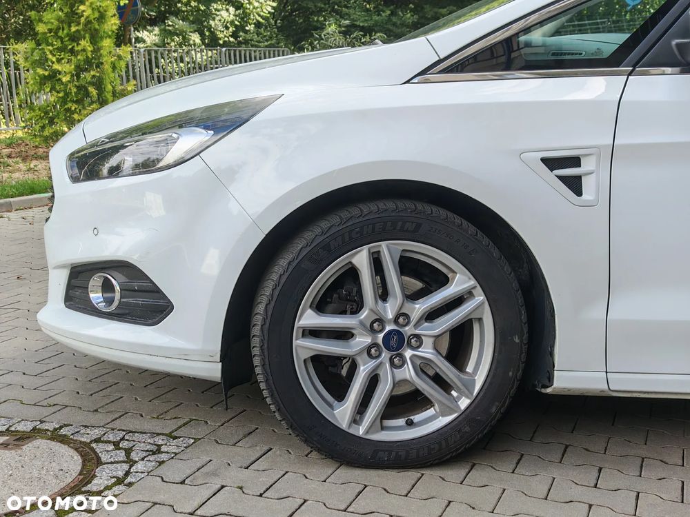 Ford S-Max 2.0 TDCi Titanium - 3