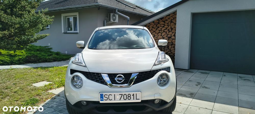 Nissan Juke 1.2 DIG-T Acenta EU6 - 7