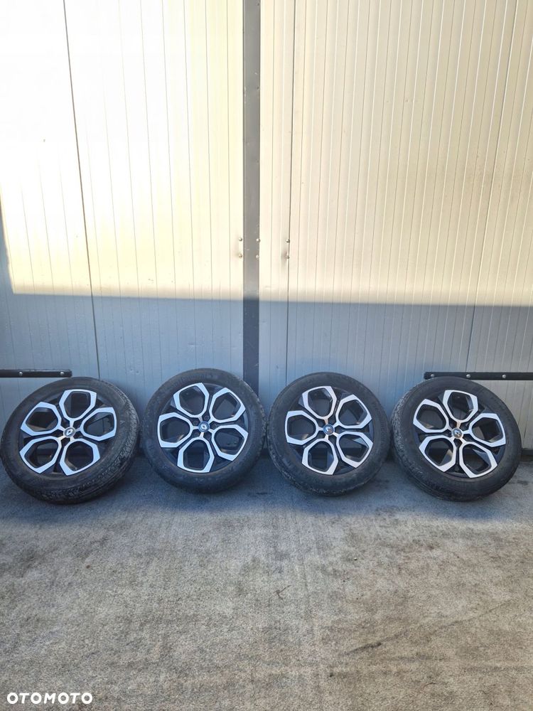 koła komplet renault captur ii 215/55r18 - 1