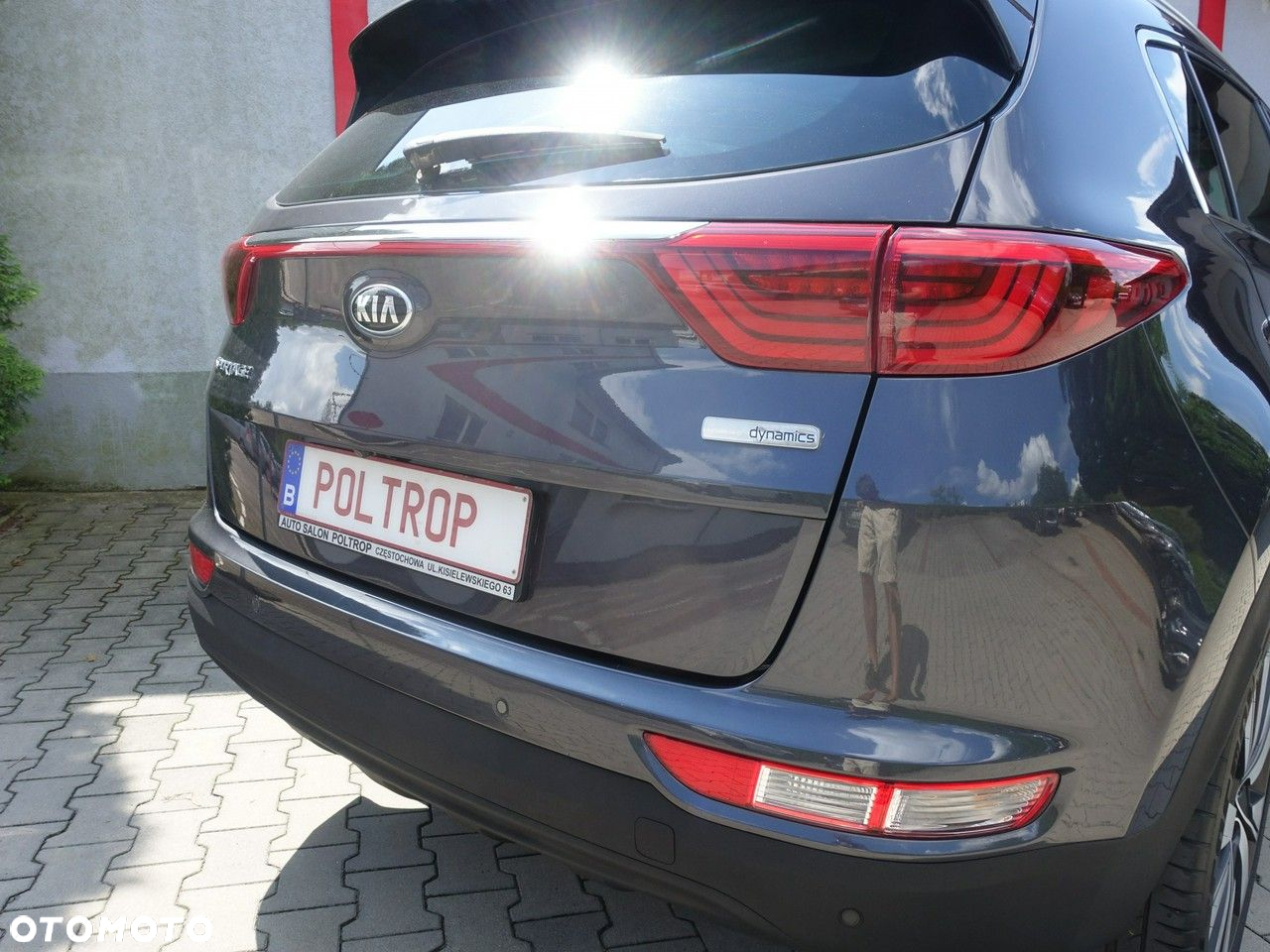 Kia Sportage 1.7 CRDI L 2WD DCT - 6