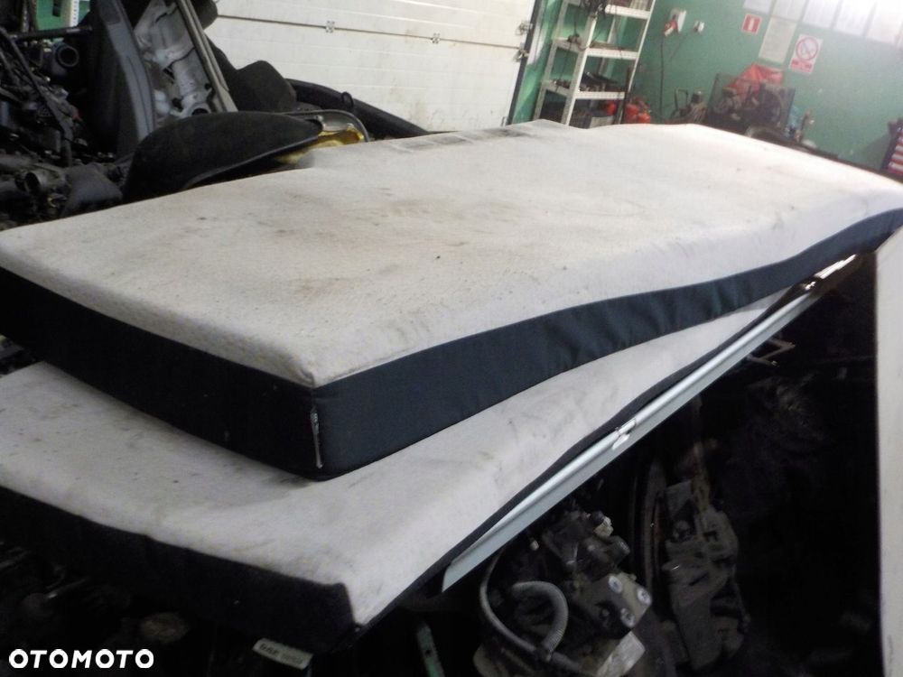 DAF XF 105 ŁÓŻKO GÓRNE