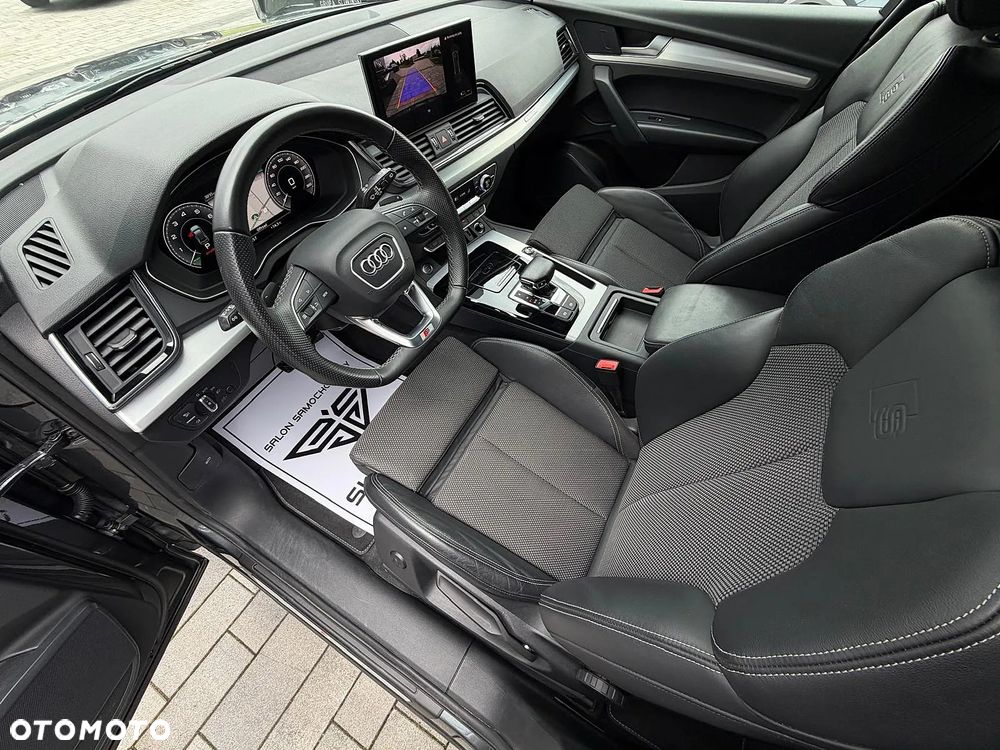 Audi Q5 50 TFSIe quattro S tronic S line - 22