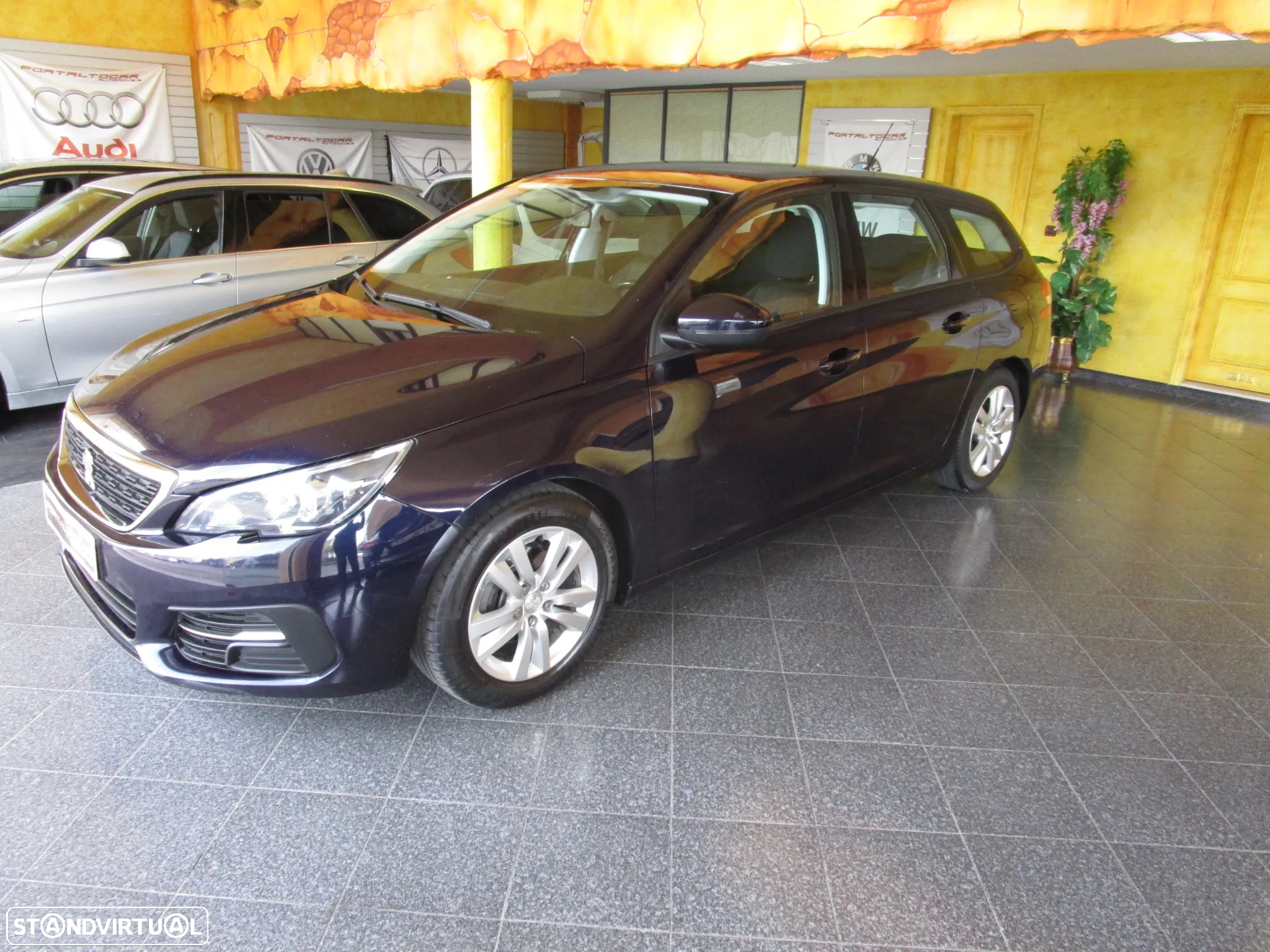 Peugeot 308 SW 1.6 BlueHDi Active - 2
