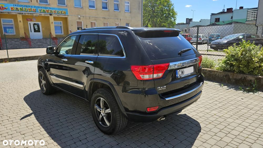 Jeep Grand Cherokee 3.0 CRD Limited - 2
