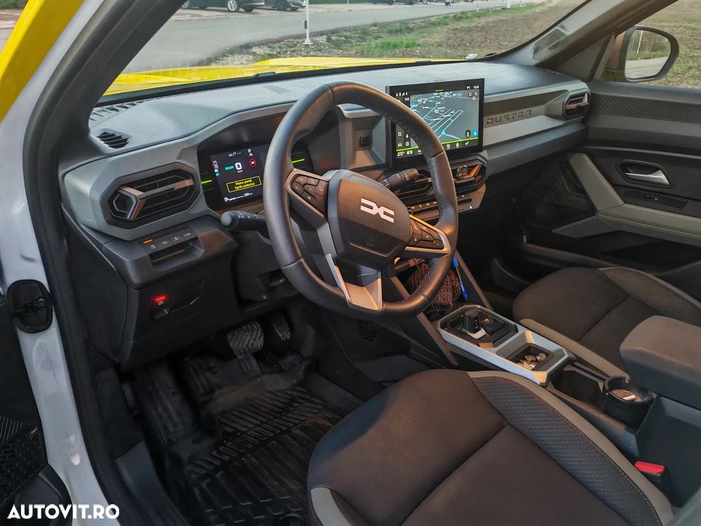 Dacia Duster HEV 140 Extreme - 8
