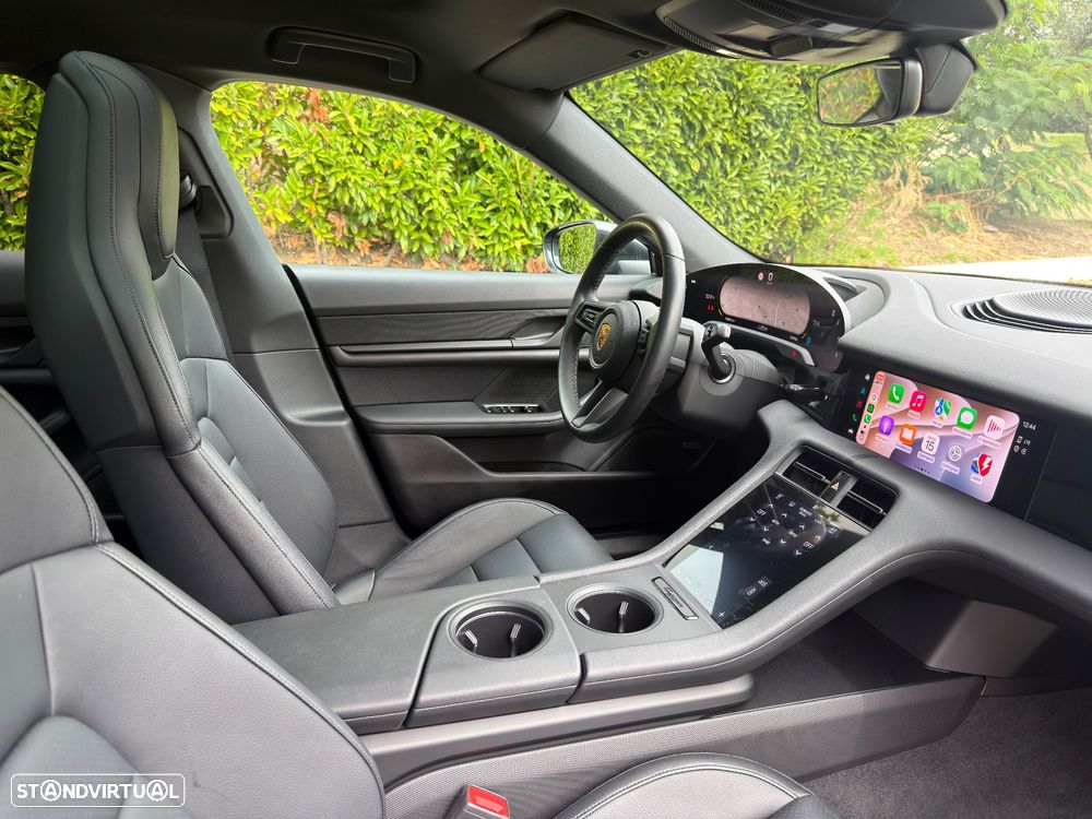 Porsche Taycan Standard - 6