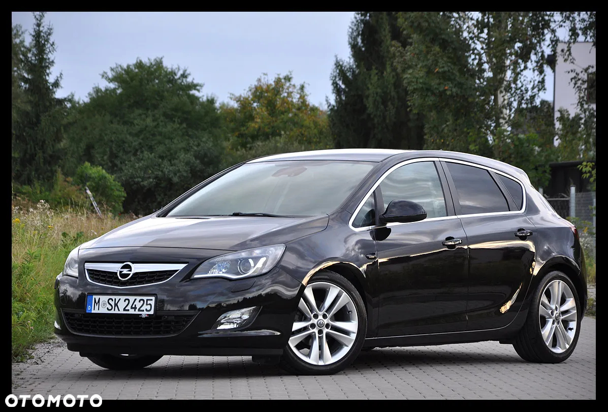 Opel Astra 1.4 Turbo Innovation - 8