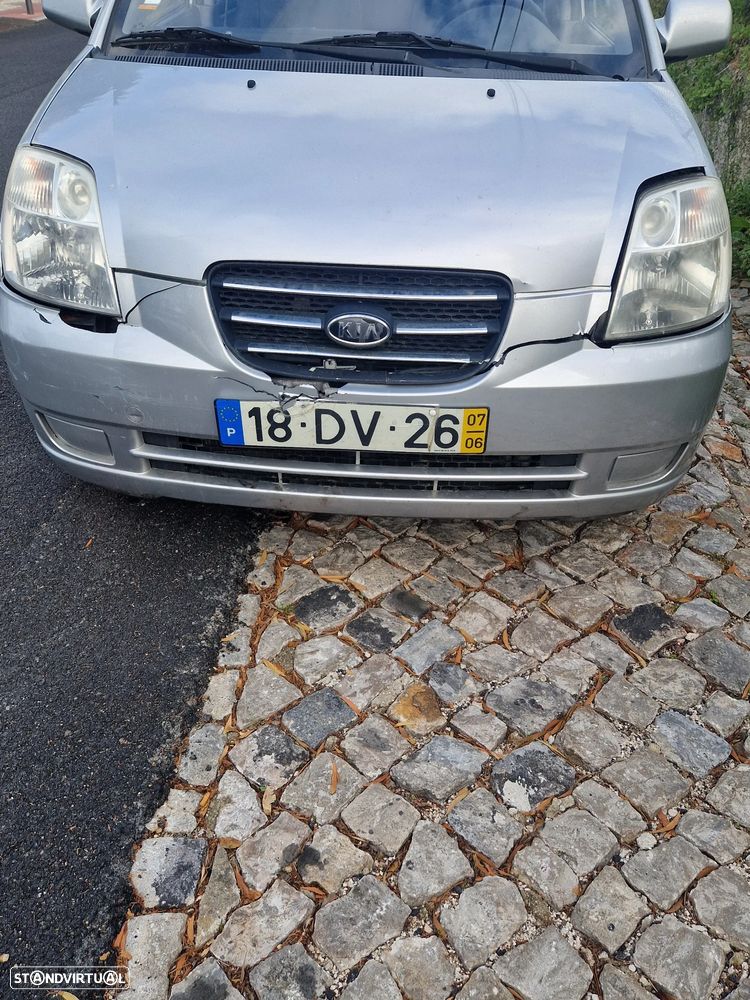 Kia Picanto 1.1 CRDi VGT LX - 5